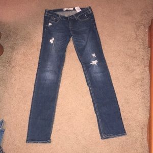 Hollister jeans